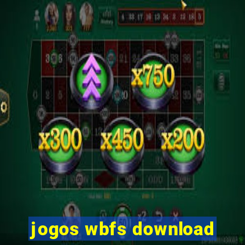 jogos wbfs download